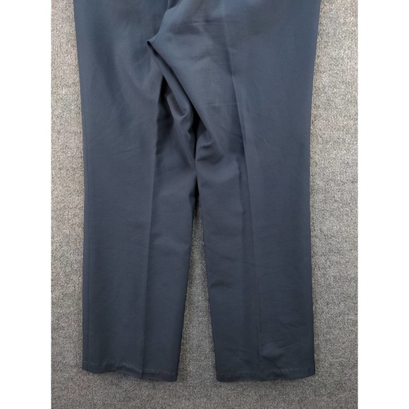 J Sansabelt Jaymar Ruby Slacks Pants Size ? 19W 31 Inseam Blue SEE DESC - Picture 7 of 10